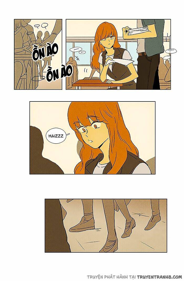 bẫy tình yêu chapter 49 10