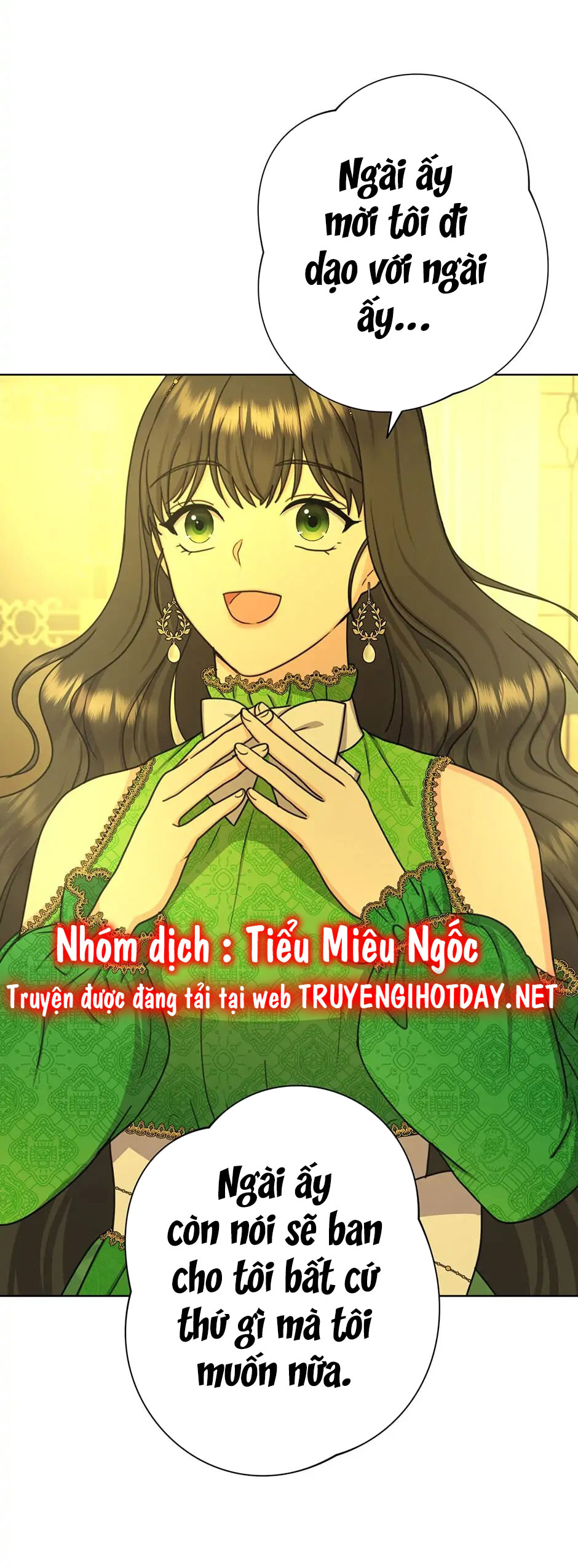 từ hầu gái tôi đã trở thành hoàng hậu chapter 19.1 33