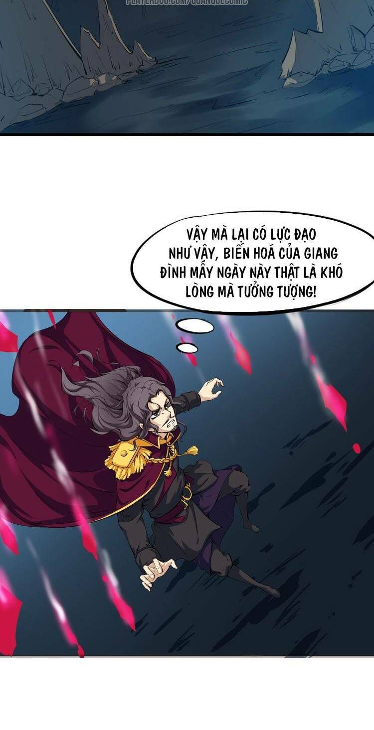 long mạch võ thần chapter 40 13