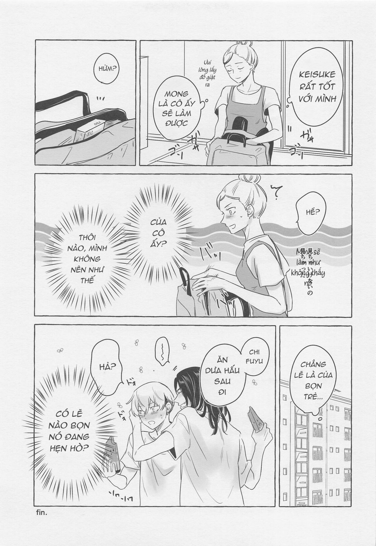 mẩu truyện ngắn hỏn ny chapter 9 48