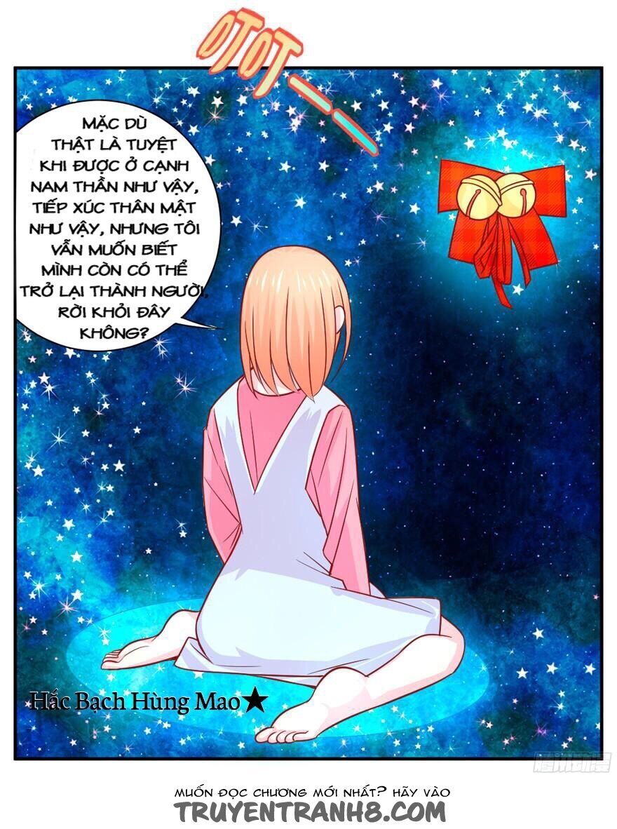 chủ nhân là ảnh đế chapter 1.6 19