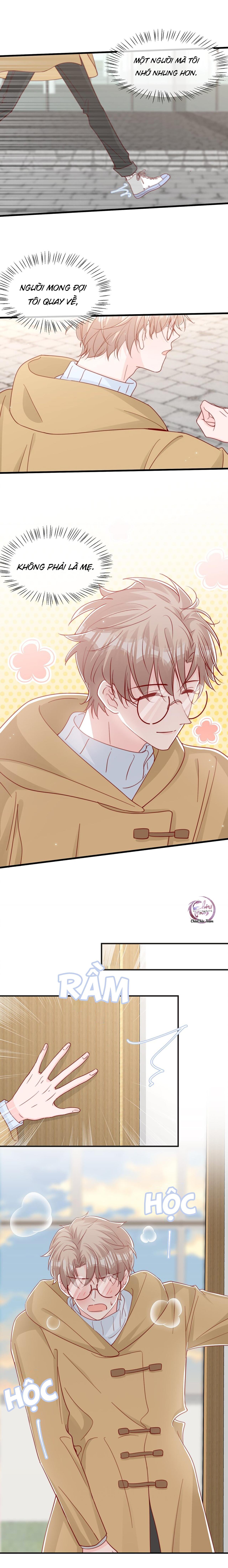 quả chanh và tia chớp chapter 56 5