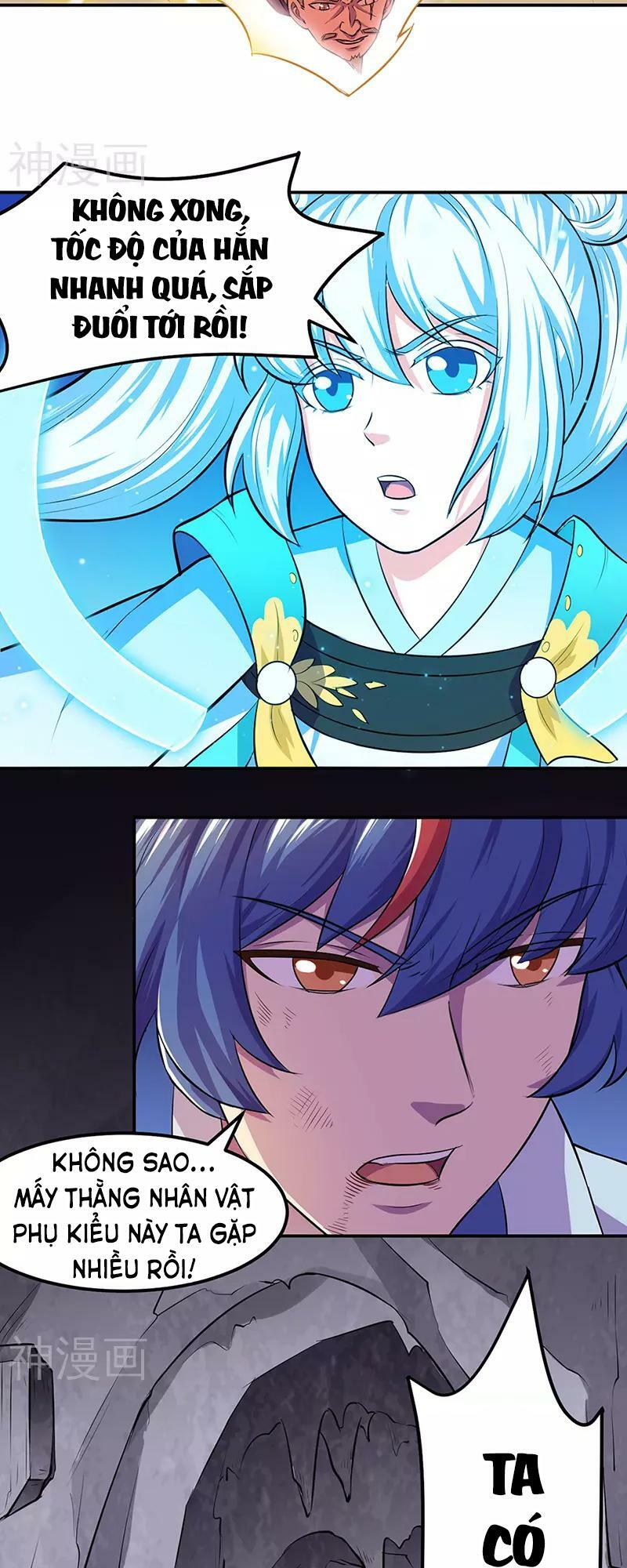 võ đạo độc tôn chapter 148 21