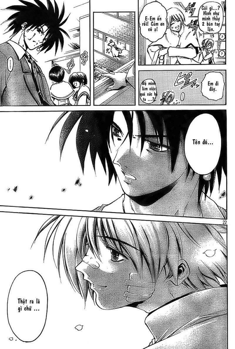 holy talker chapter 1.1 25