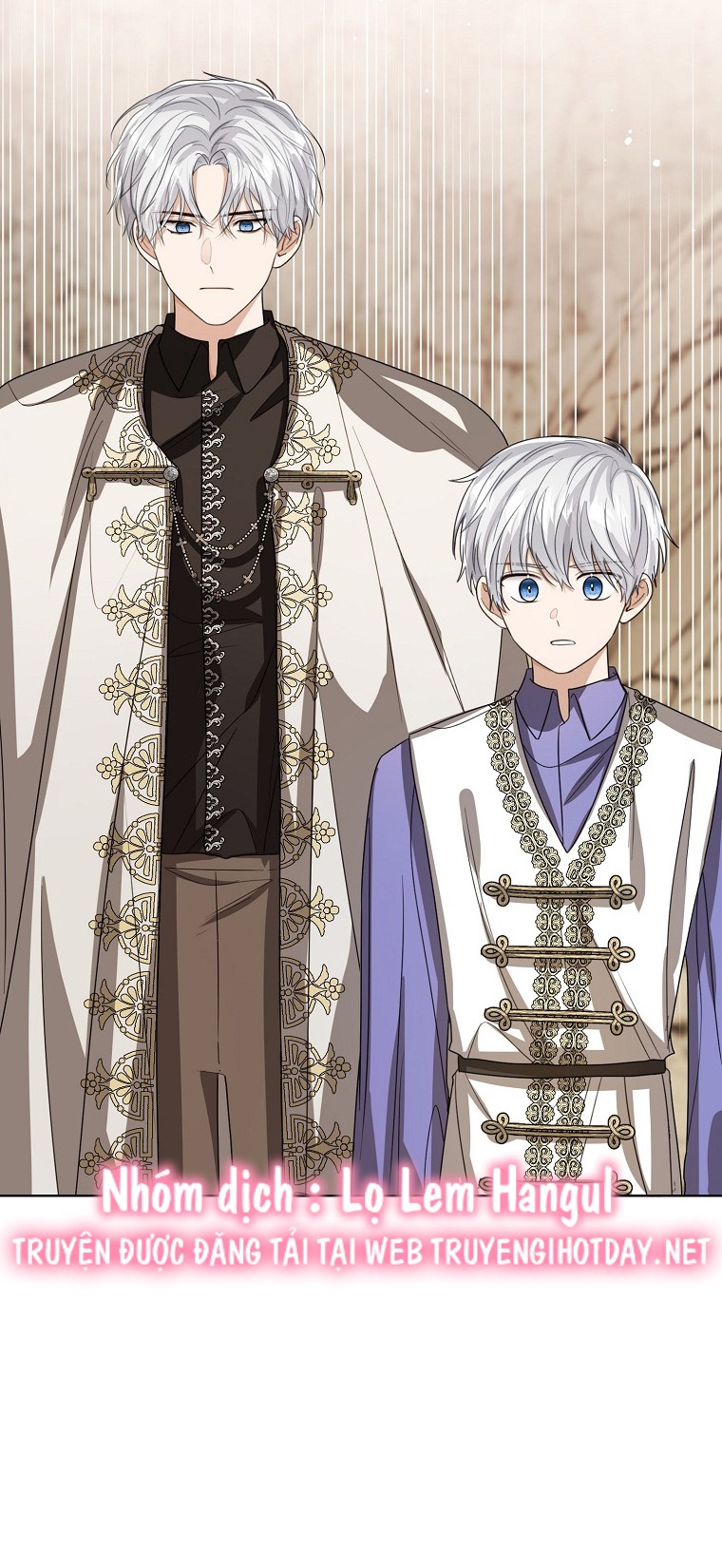 tôi không muốn trở thành nữ phản diện chapter 89.1 45