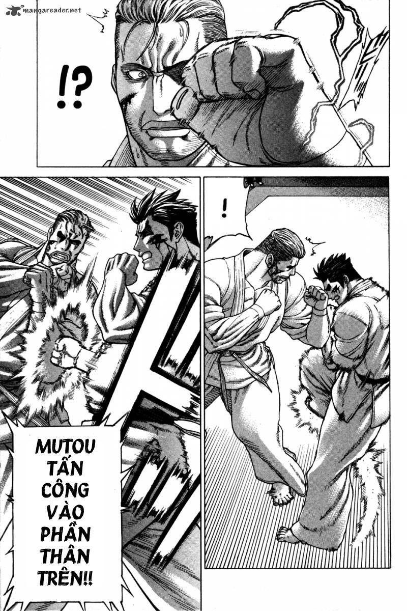 karate shoukoushi kohinata minoru chapter 137 17