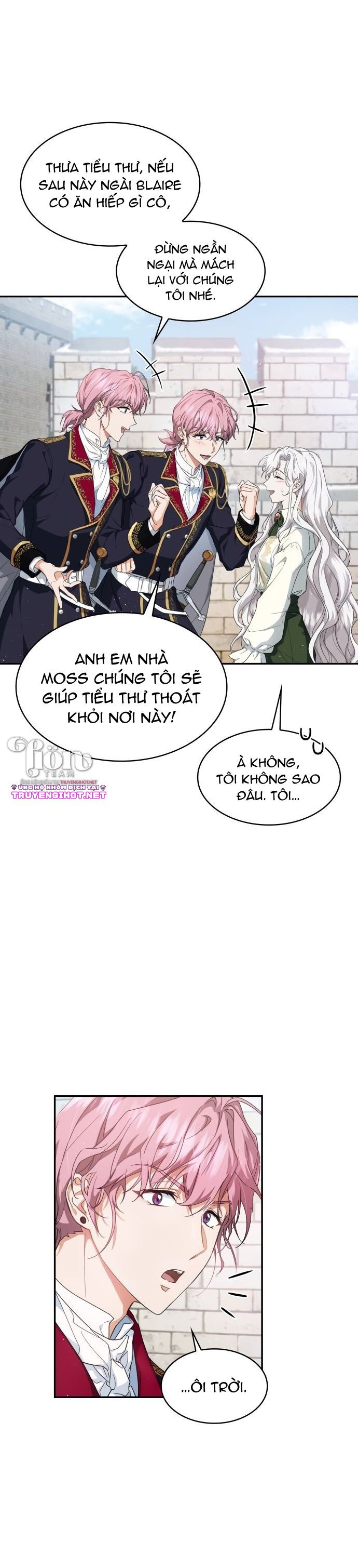 'di vật' melvin để lại chapter 6.5 19