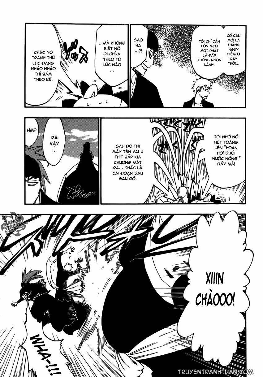 thần chết ichigo chapter 521 6
