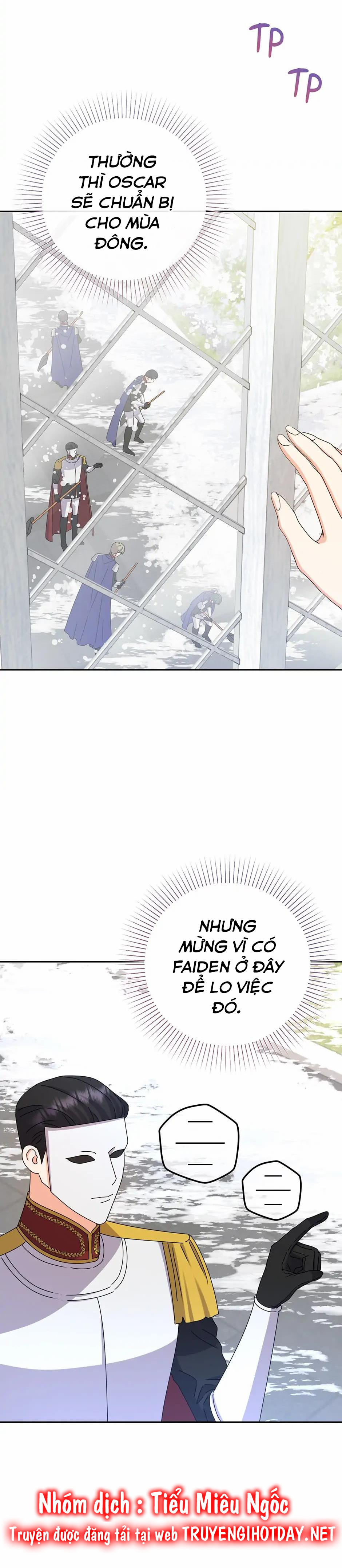 từ hầu gái tôi đã trở thành hoàng hậu chapter 83 16