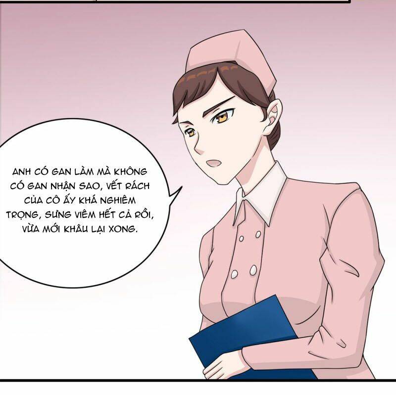 mạc thiếu bức hôn: vợ mới khó chống đỡ chapter 4 22