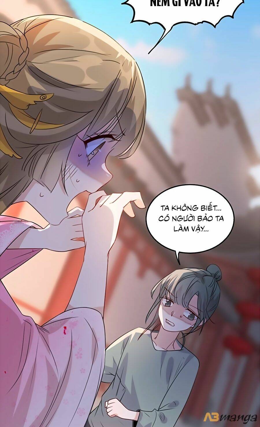 gian phi như thử đa kiều chapter 91 13