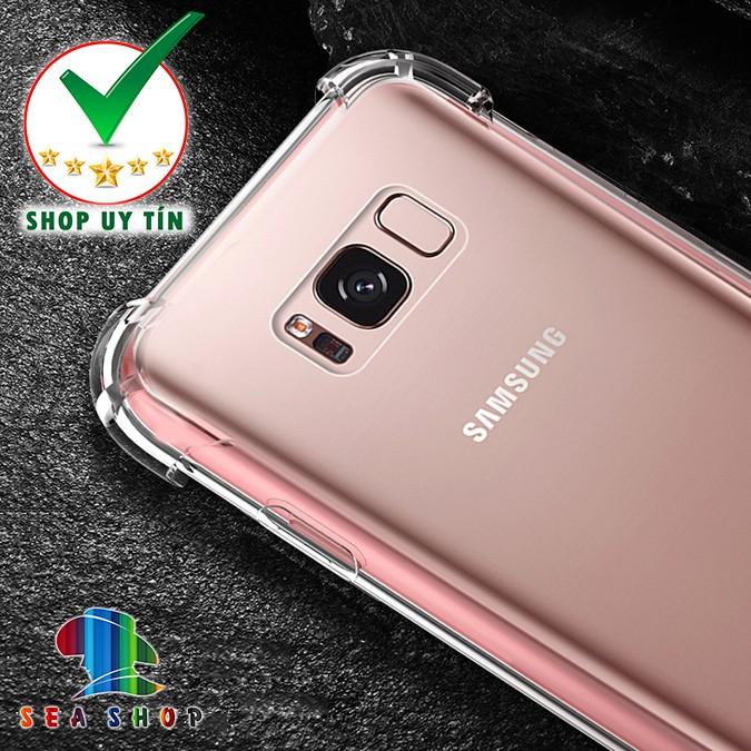 Ốp lưng dành cho Samsung A8, A9 Star,A5 2017, A3, J7 Plus, J5, J3, A7, J7 Pro, A6, J7 Prime, S8, S9, Note 8... Nhựa dẻo-chống sốc