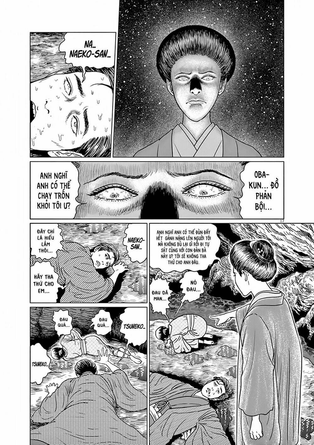 nhân gian thất cách chapter 7 19