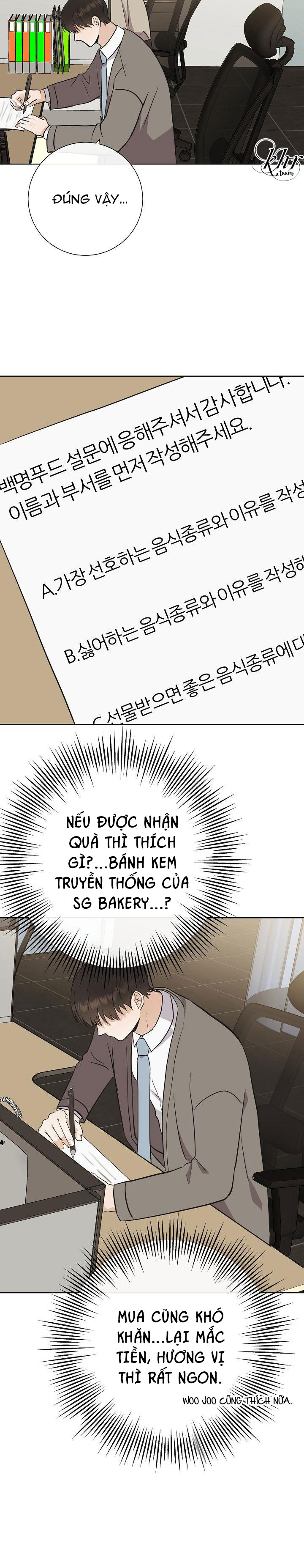 đứa bé là con tôi chapter 15 27