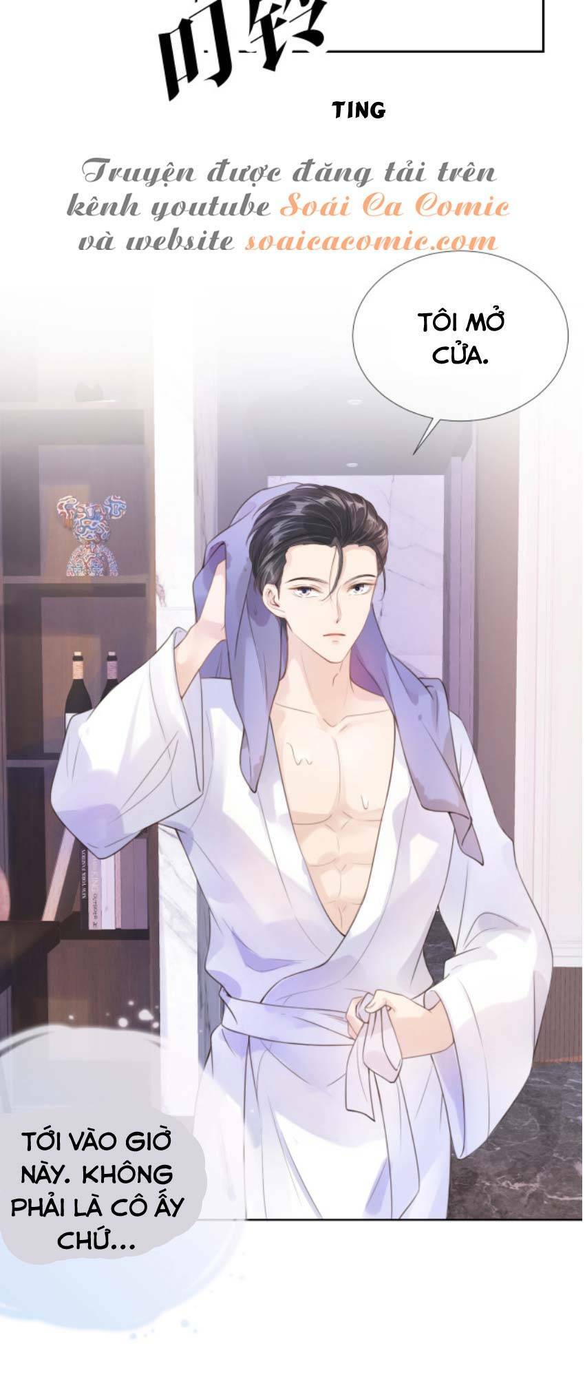 ngự tỷ toàn năng lại bị phá mã giáp chapter 8 12