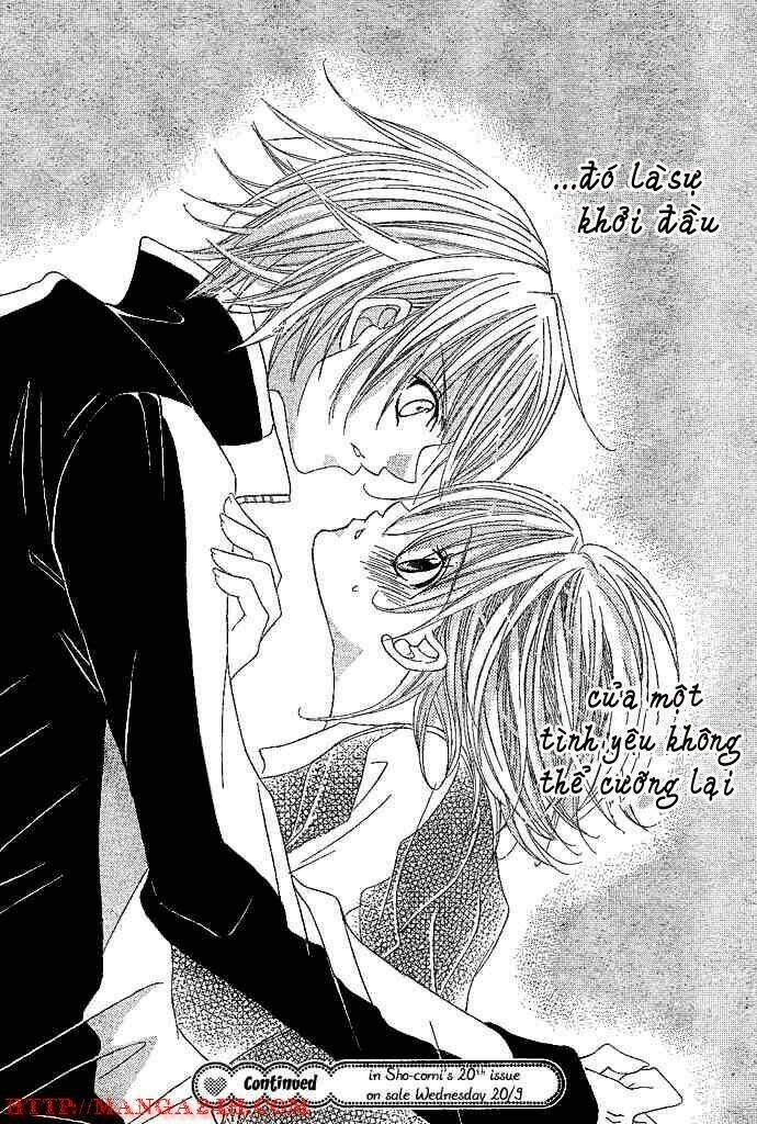 uwasa no midori-kun!! chapter 3 27