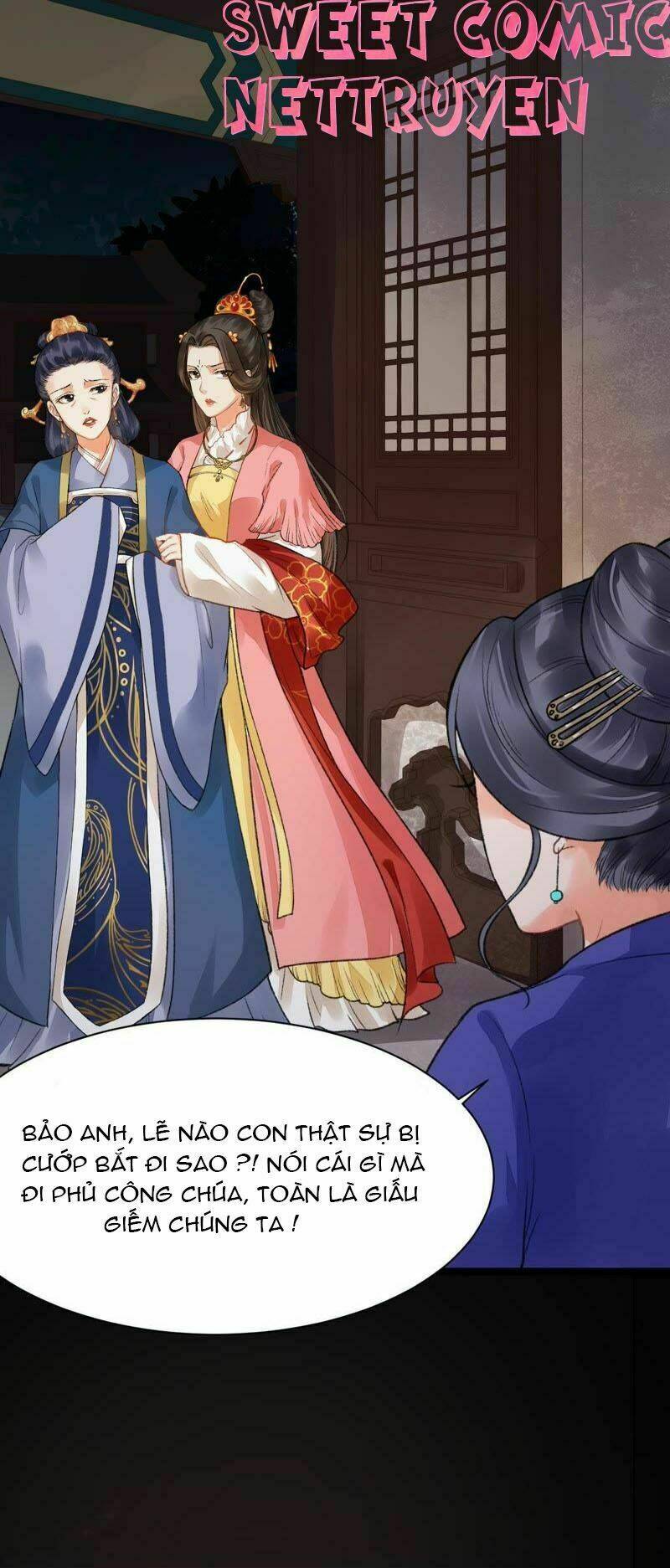 thịnh sủng kiều nữ trở về triều ca chapter 8 2