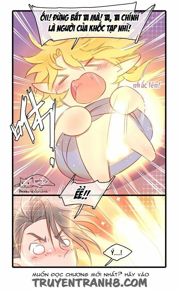 nặc lâm mục sư thiên sứ chapter 59 6