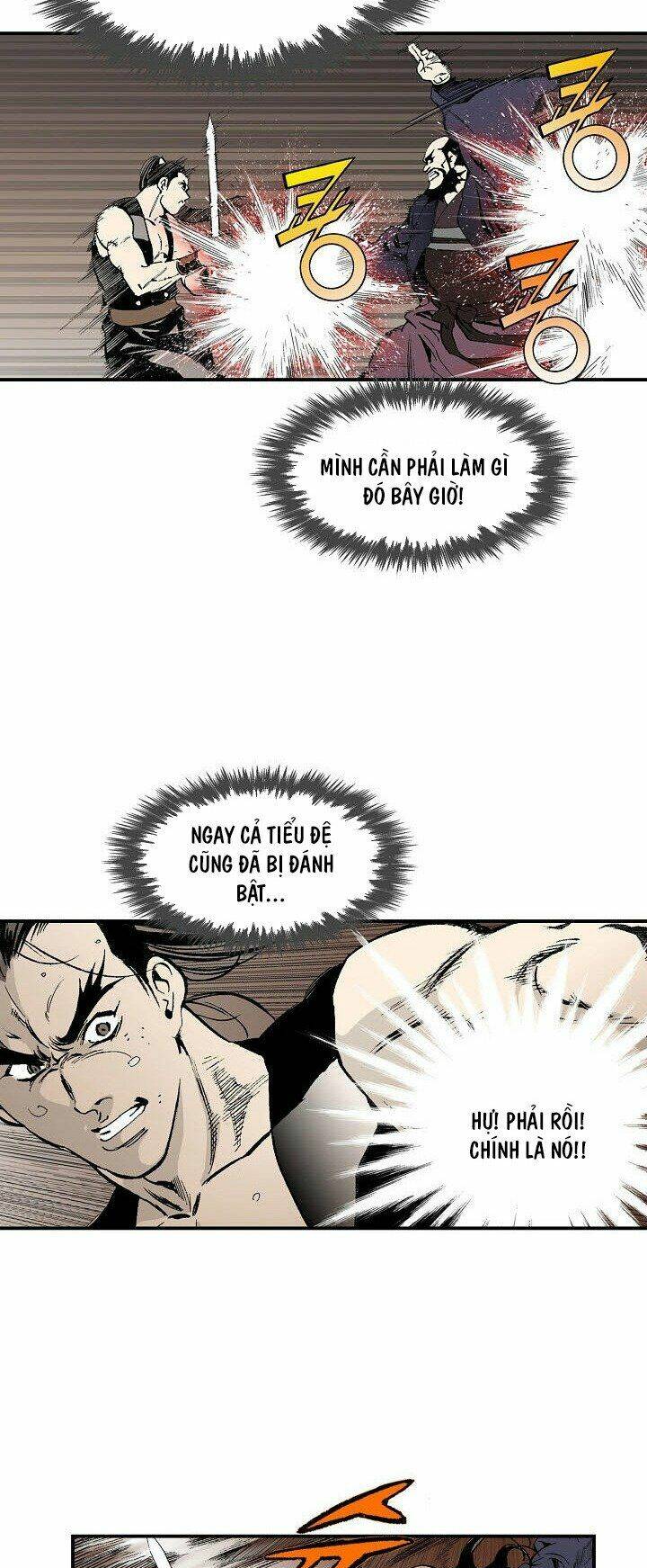 thế giới võ thuật của pháp sư chapter 39 16