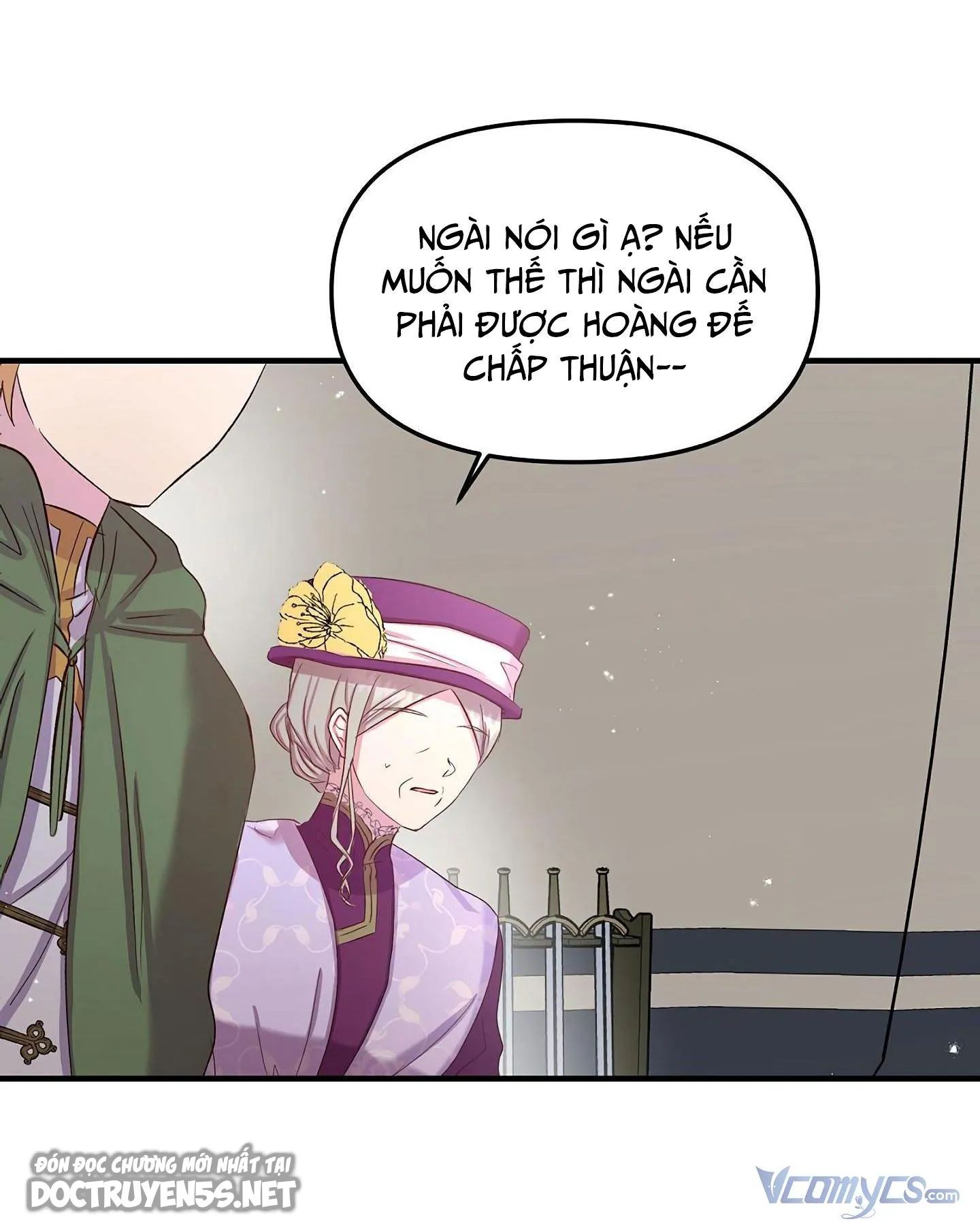 tôi cứu anh không có nghĩa là tôi muốn cưới anh chapter 9 35