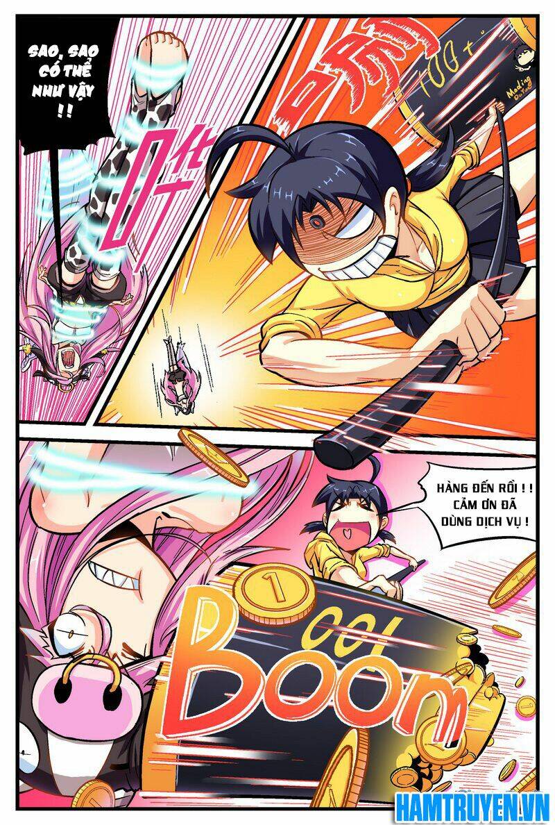 sử thượng đệ nhất yêu chapter 7 7