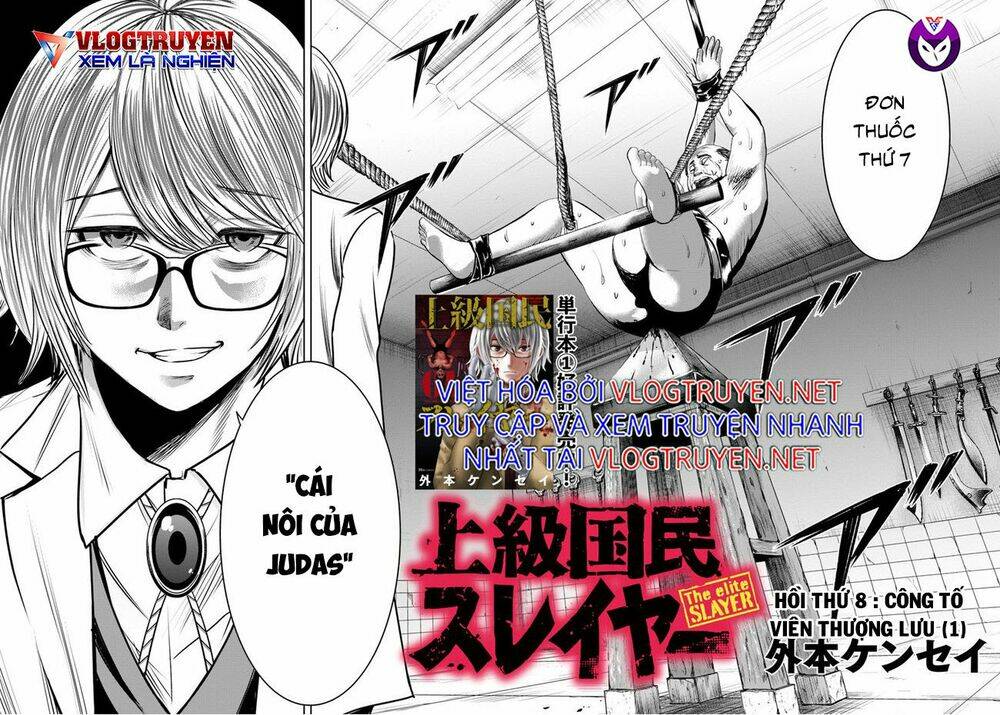 săn lùng thượng đẳng chapter 8 2