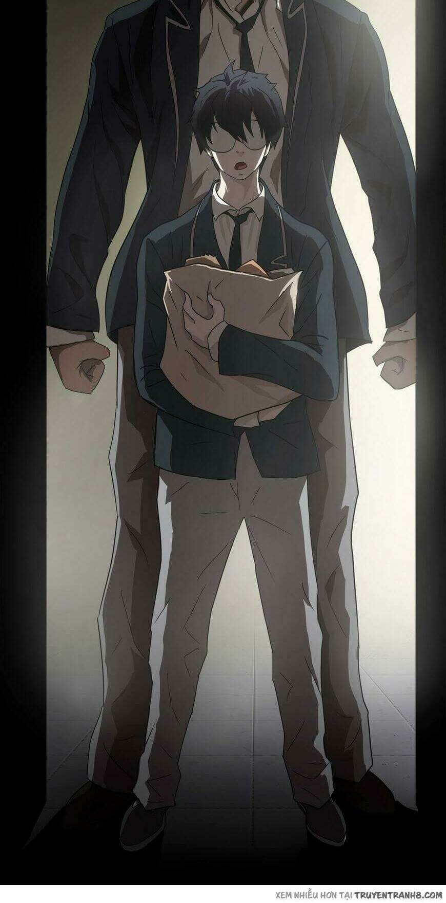 kẻ bị ruồng bỏ chapter 2 46