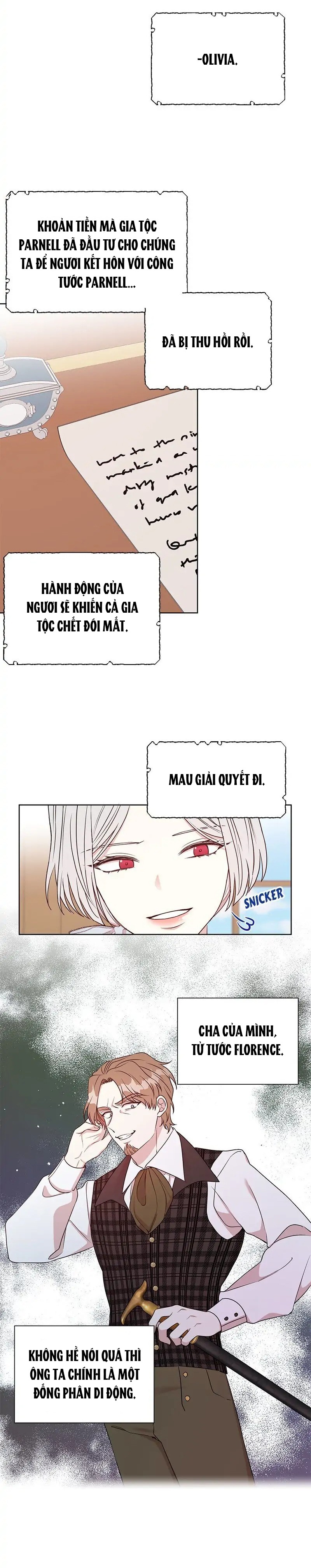 tôi chán nản vì người chồng thứ 2 còn "khỏe" hơn chồng cũ chapter 20.2 12