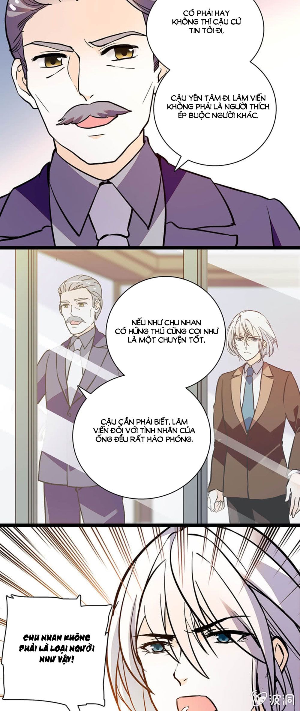 tịch nhan hoa nở chỉ vì em chapter 90 2