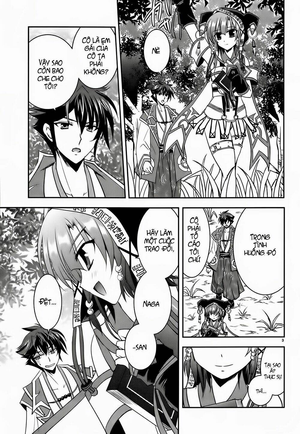 lạc vào thế giới phù thủy chapter 4 4