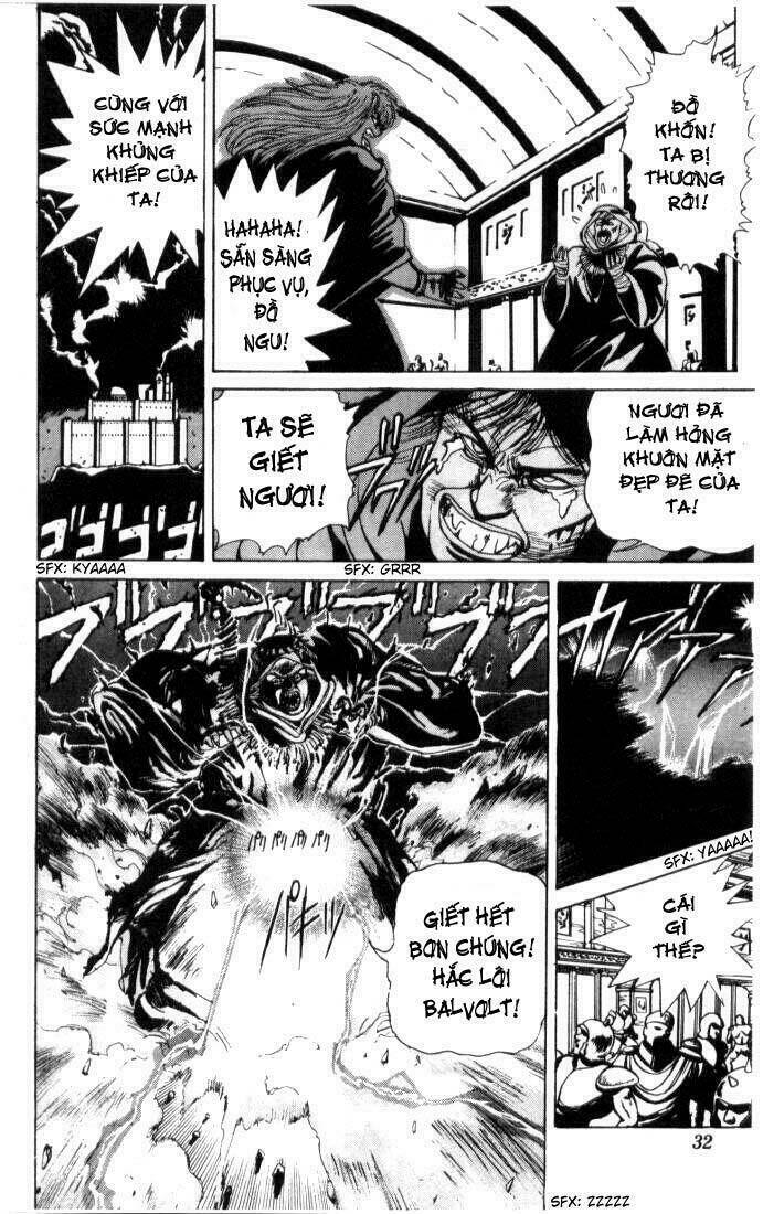 pháp sư - khát vọng chinh phục chapter 1 31