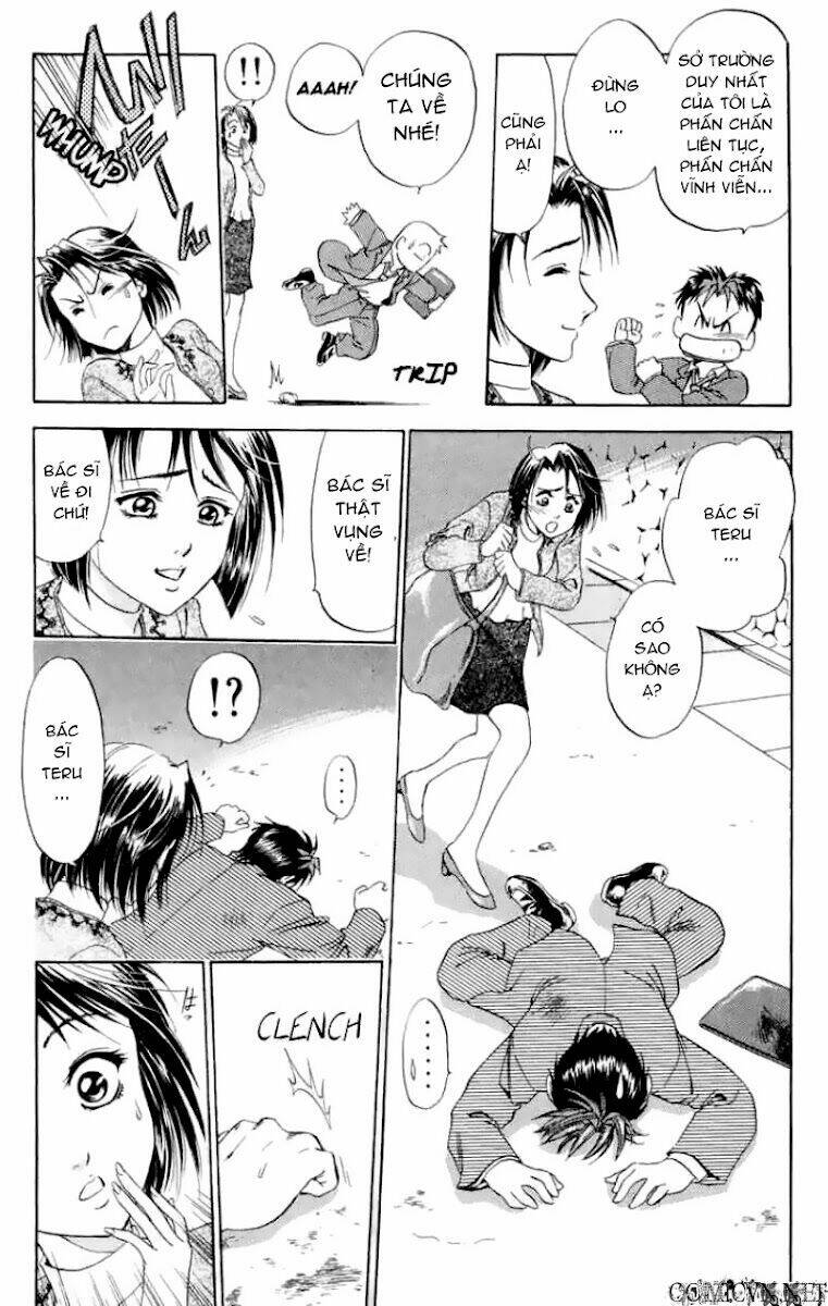 bàn tay thần sầu teru chapter 3 29