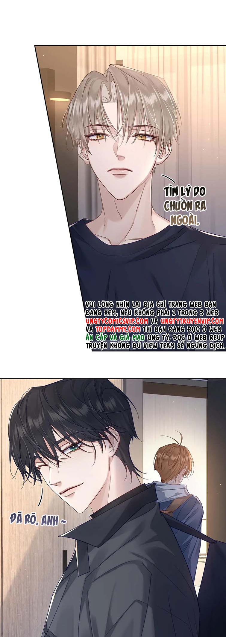 nhân vật chính chỉ muốn yêu đương chapter 32 11