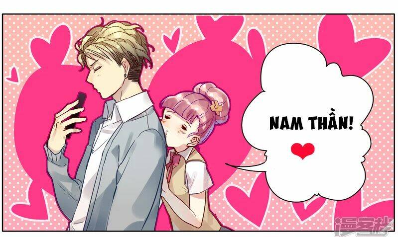 thỏ tử nhiệt lãng chapter 3 3