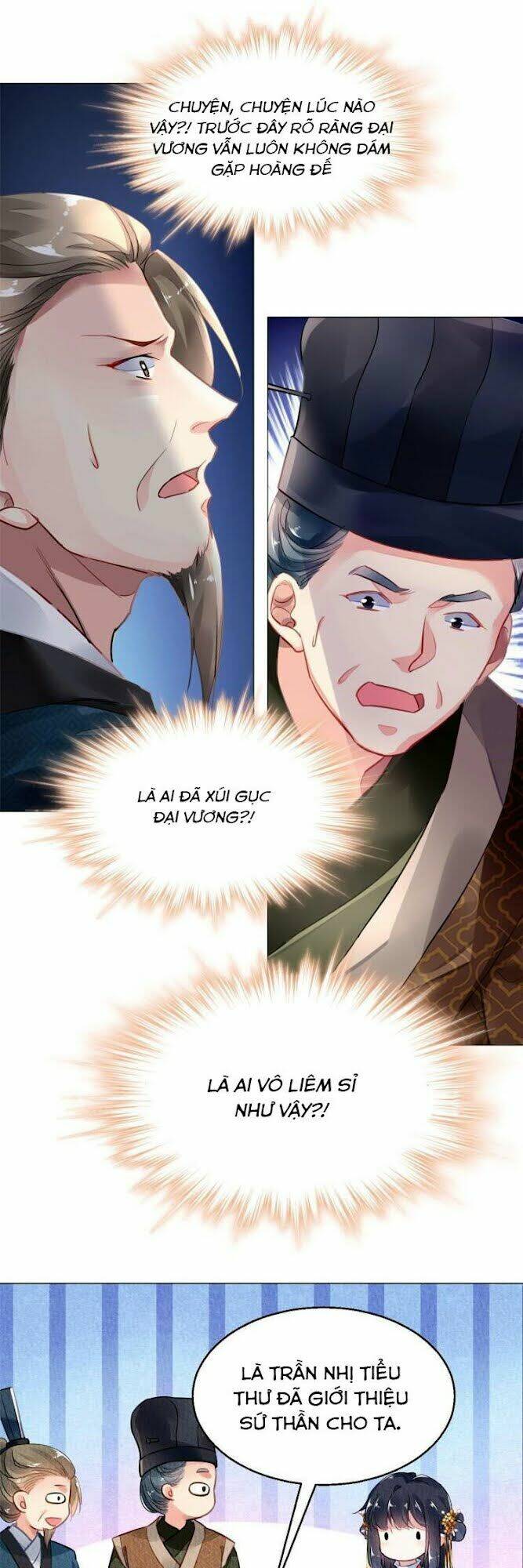 vấn đan chu chapter 18 9
