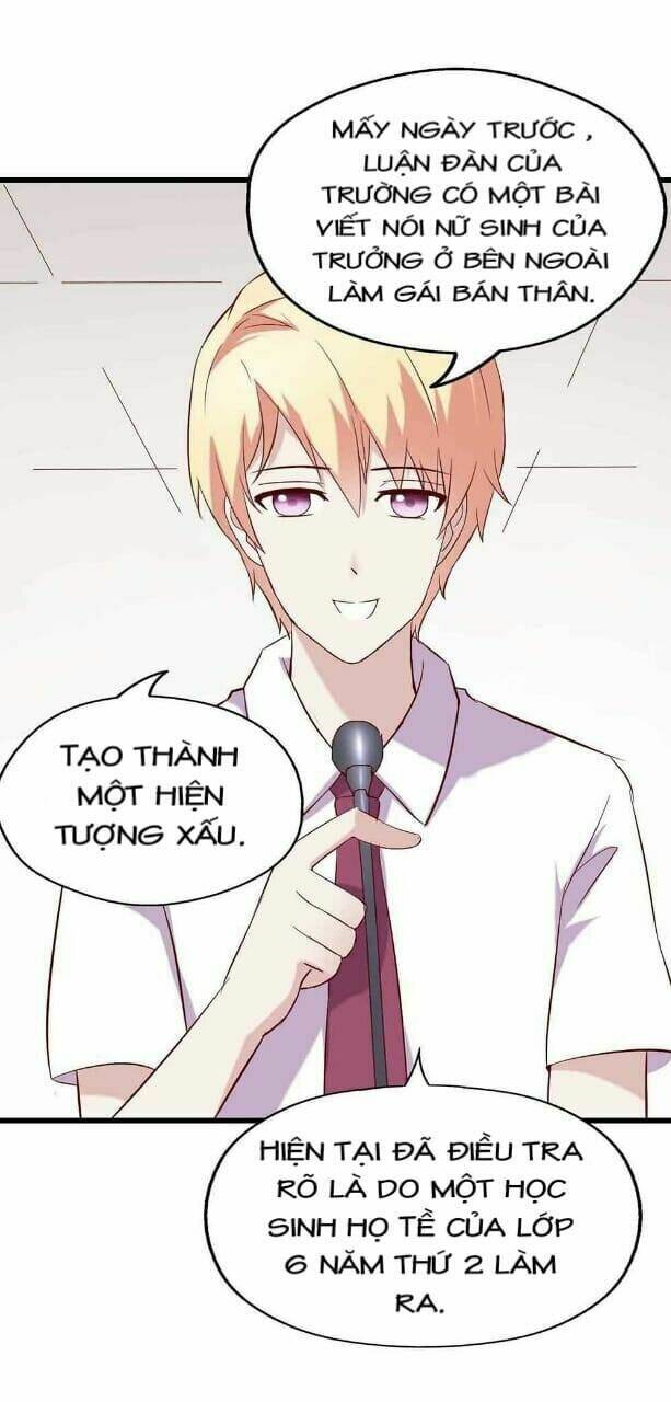 ác ma bàn bên chapter 18 15