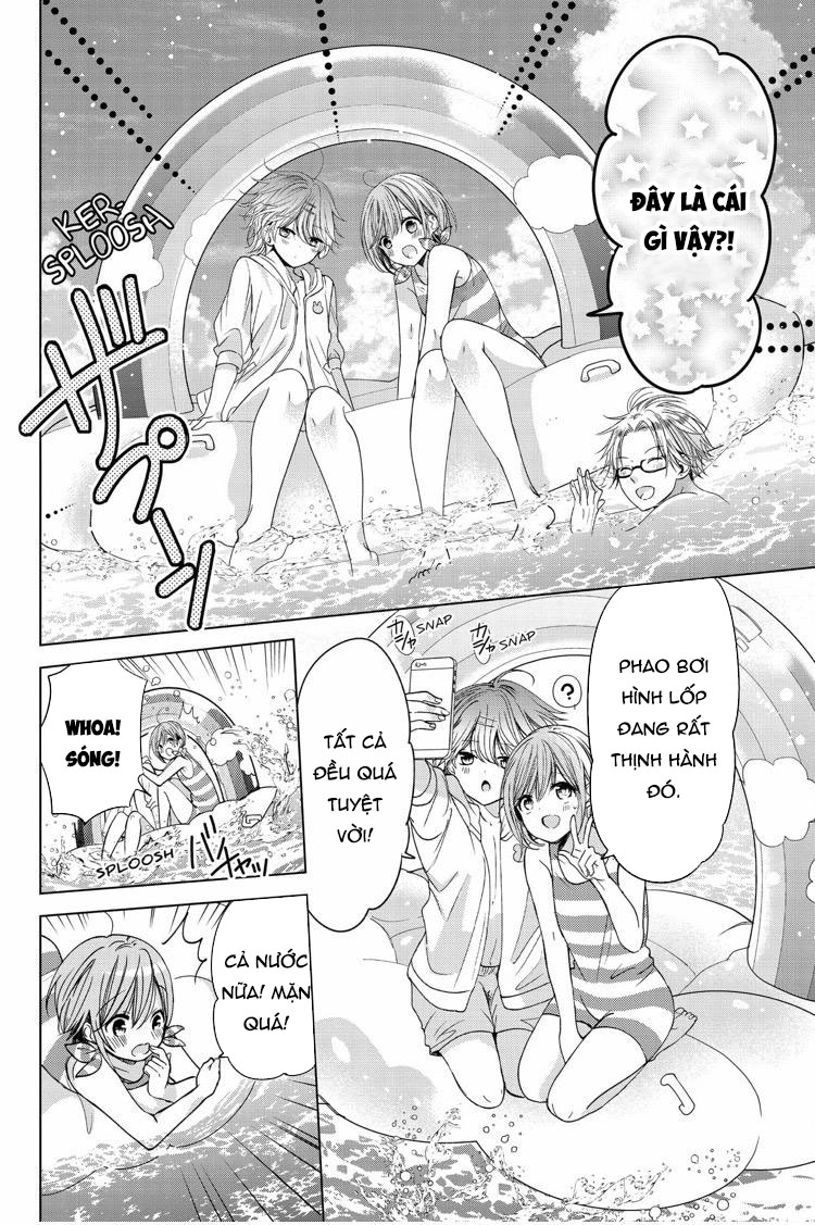 ký túc xá ma cà rồng chapter 9.2 2