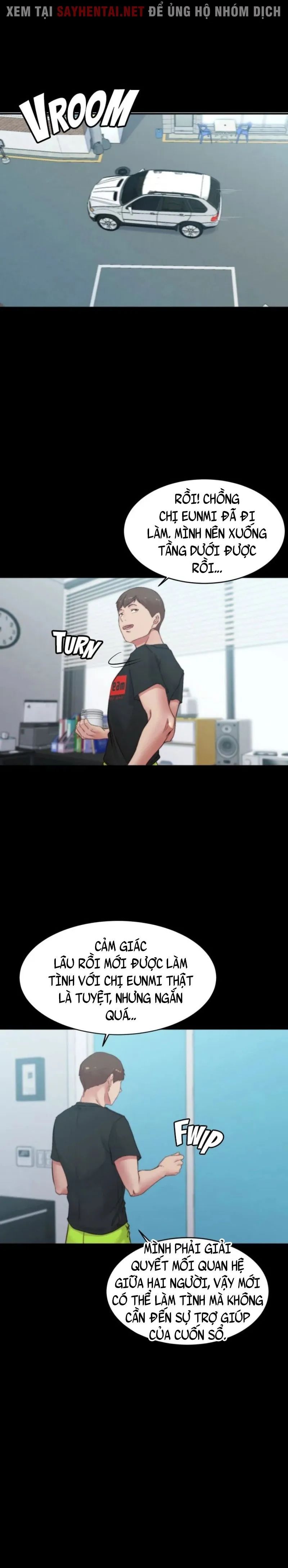 nhật ký quần lót chapter 54 19