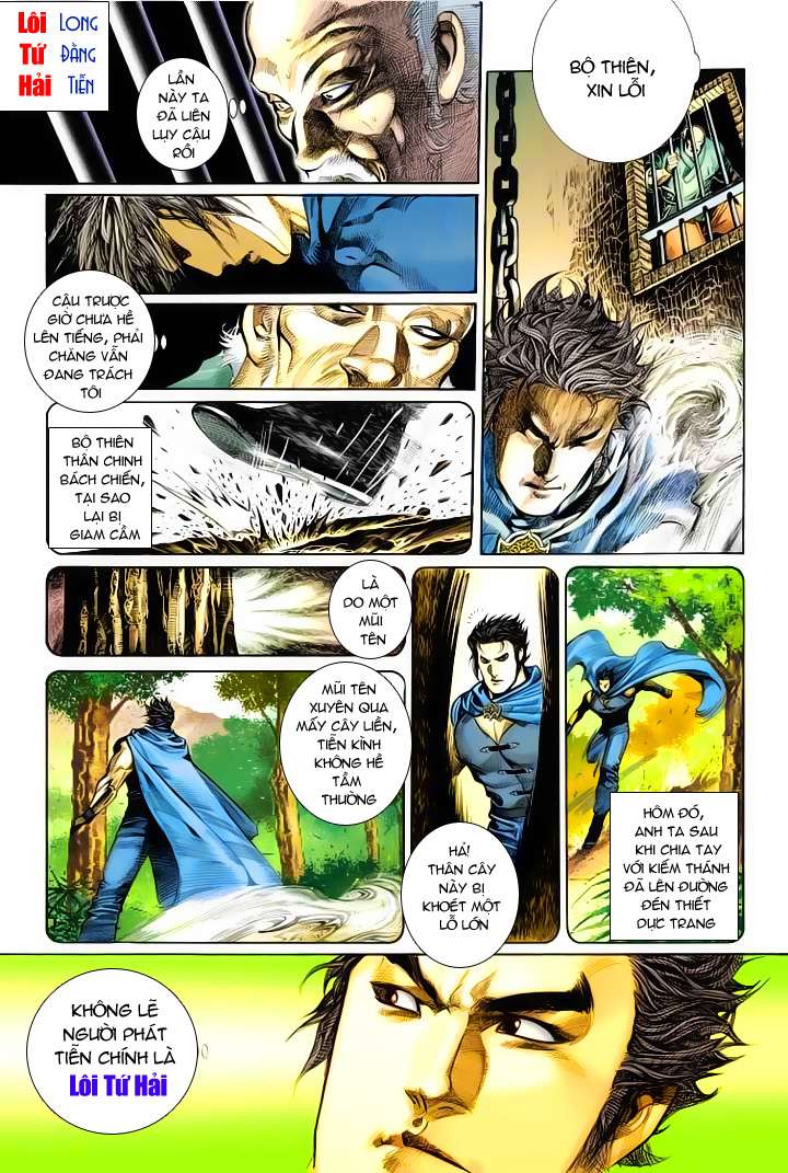 phong vân chapter 285 4