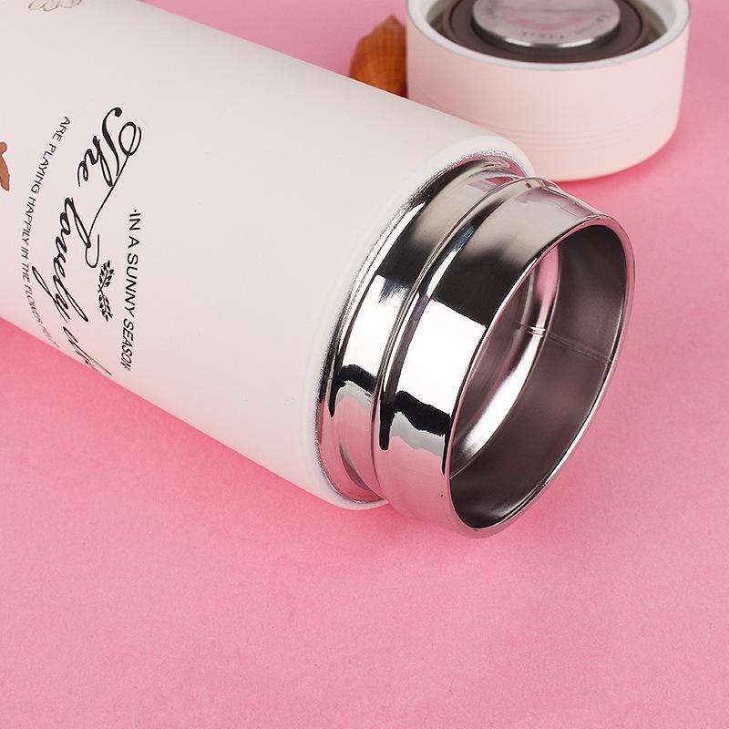 Ownpower 500 Ml Bình Giữ Nhiệt 304 Bình Giữ Nhiệt Chân Không Thép Không Gỉ Cách Nhiệt Gỉ Màng Bình Giữ Nhiệt Trà Thermocup Du Lịch Cốc Cà Phê