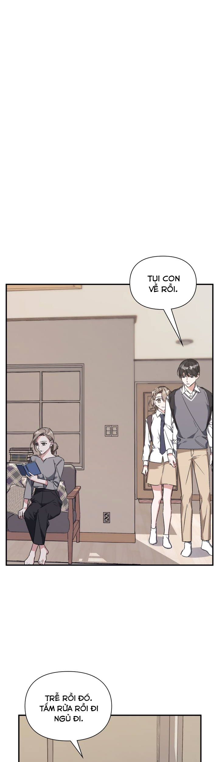 cuộc du hành thời gian của sela chapter 66 5