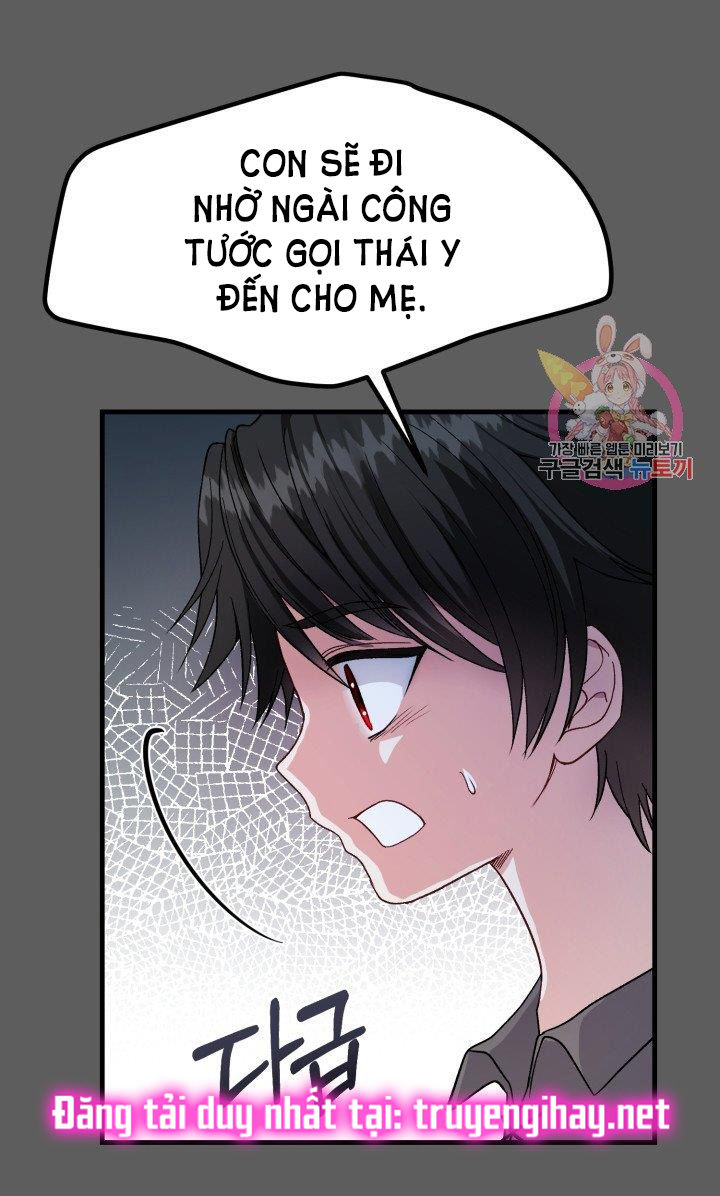 trở thành vợ thái tử quái vật chapter 37.1 20