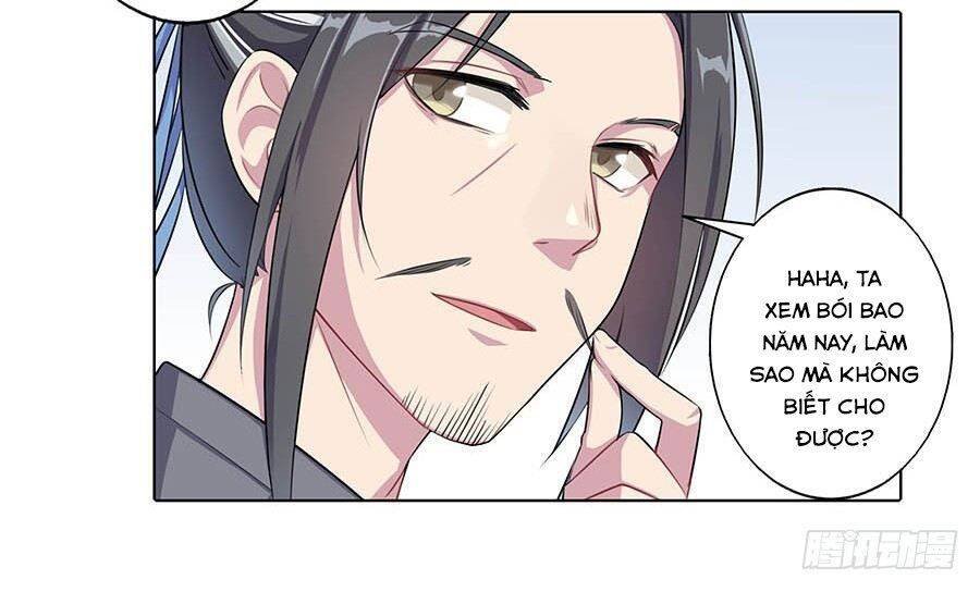 lầu trà thủy sinh mộng chapter 11 20