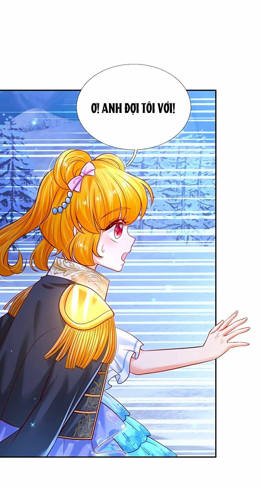 bỗng một ngày trở thành con gái nhà vua chapter 272 27