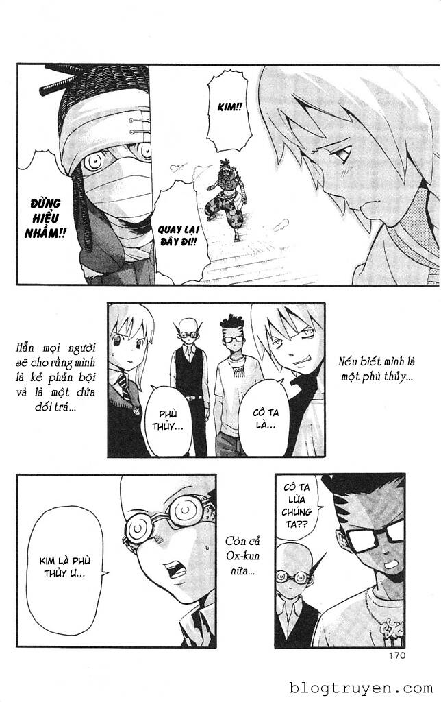 soul eater chapter 44 23