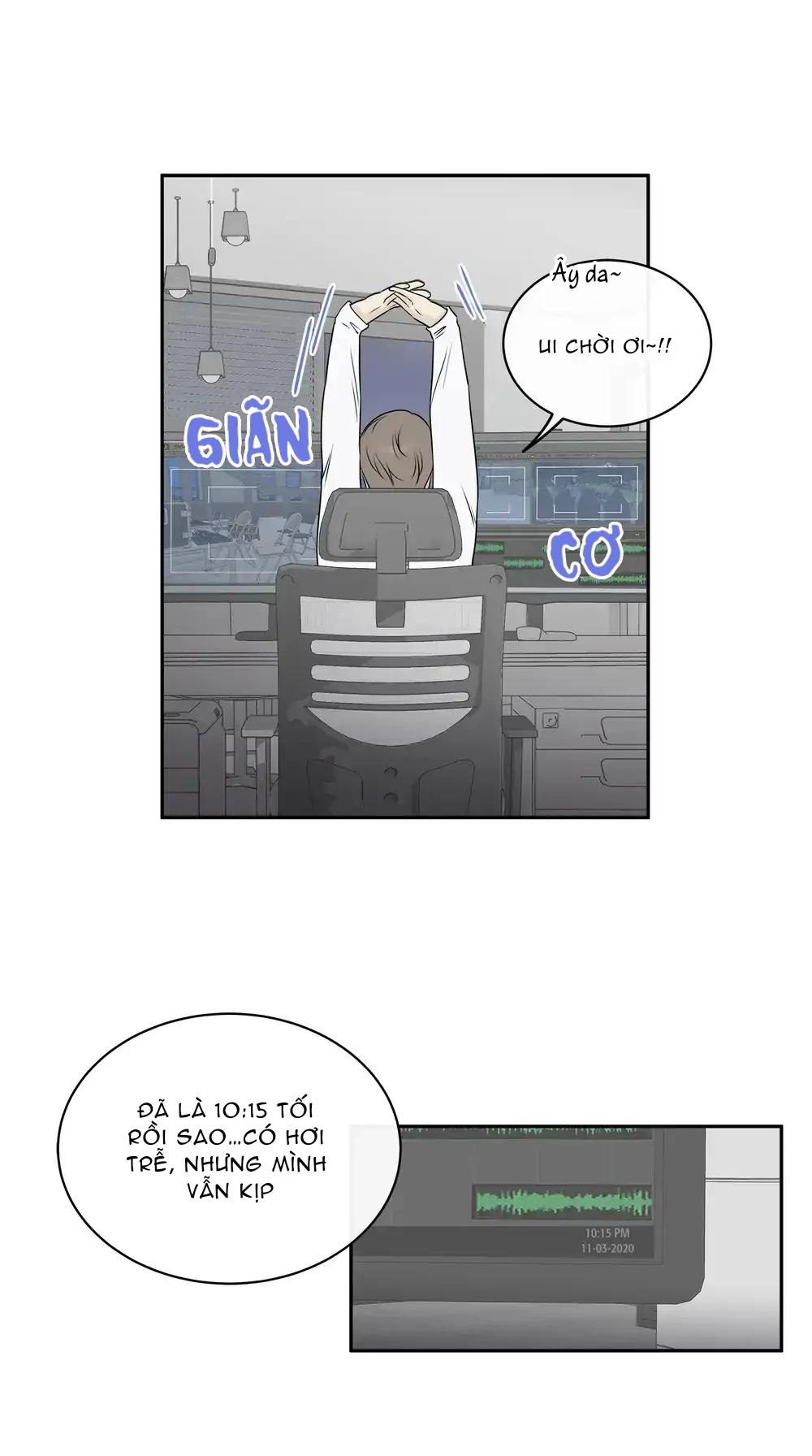 hạnh phúc trọn vẹn chapter 3 5