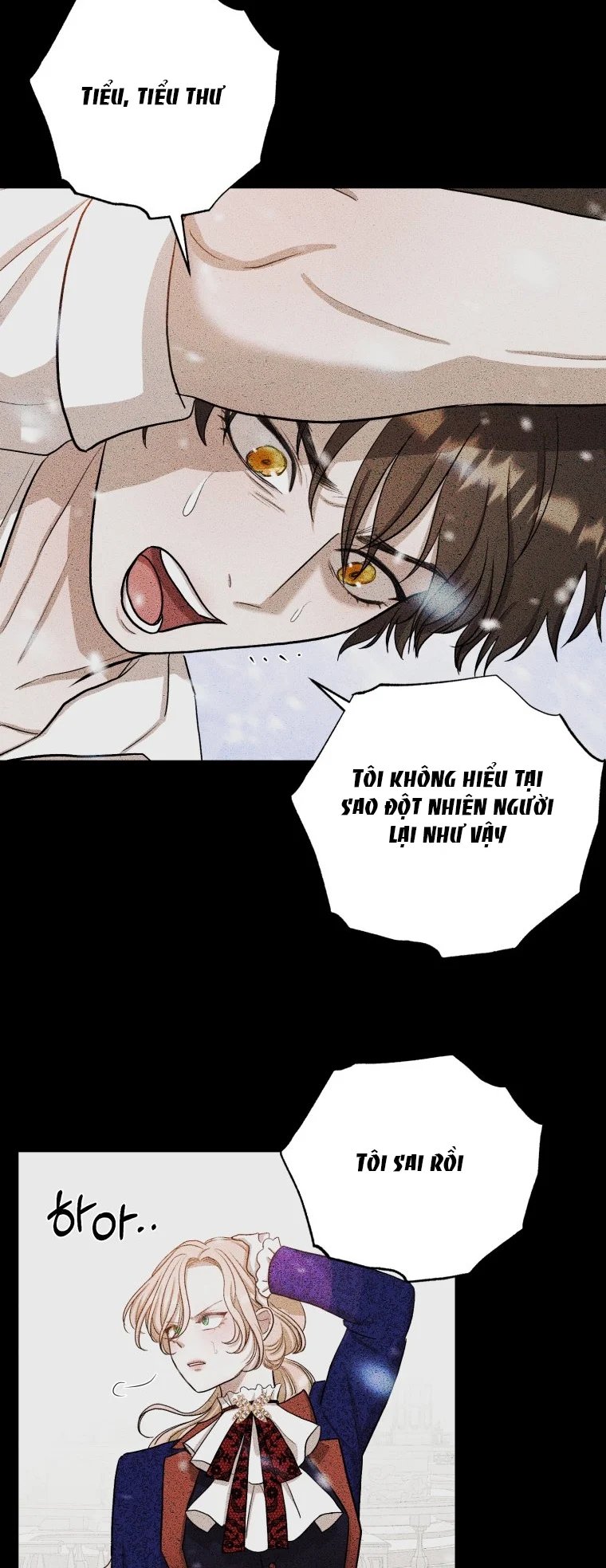 khi tôi bị chú chó tôi bỏ rơi cắn chapter 4.2 25