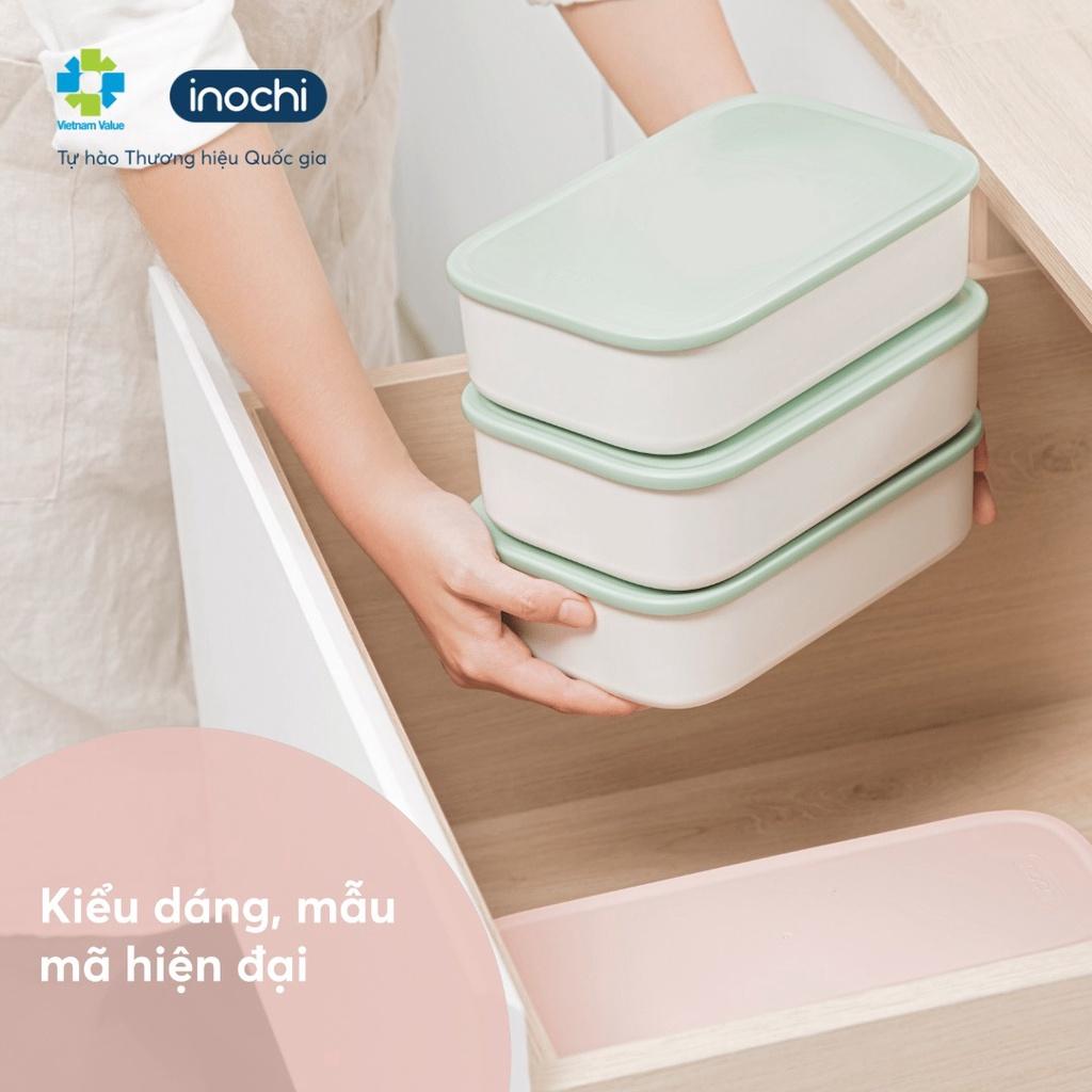 Hộp lưu trữ đa năng Sano Chính hãng inochi Không chứa hoá chất độc hại, an toàn cho sức khoẻ