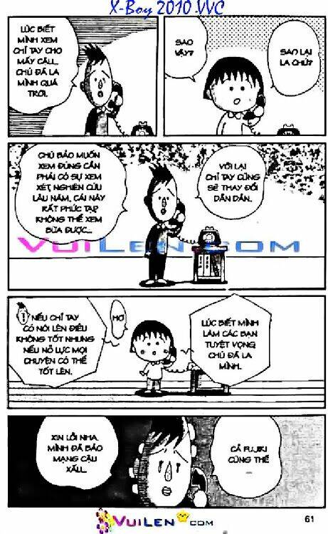 nhóc maruko chapter 15 61