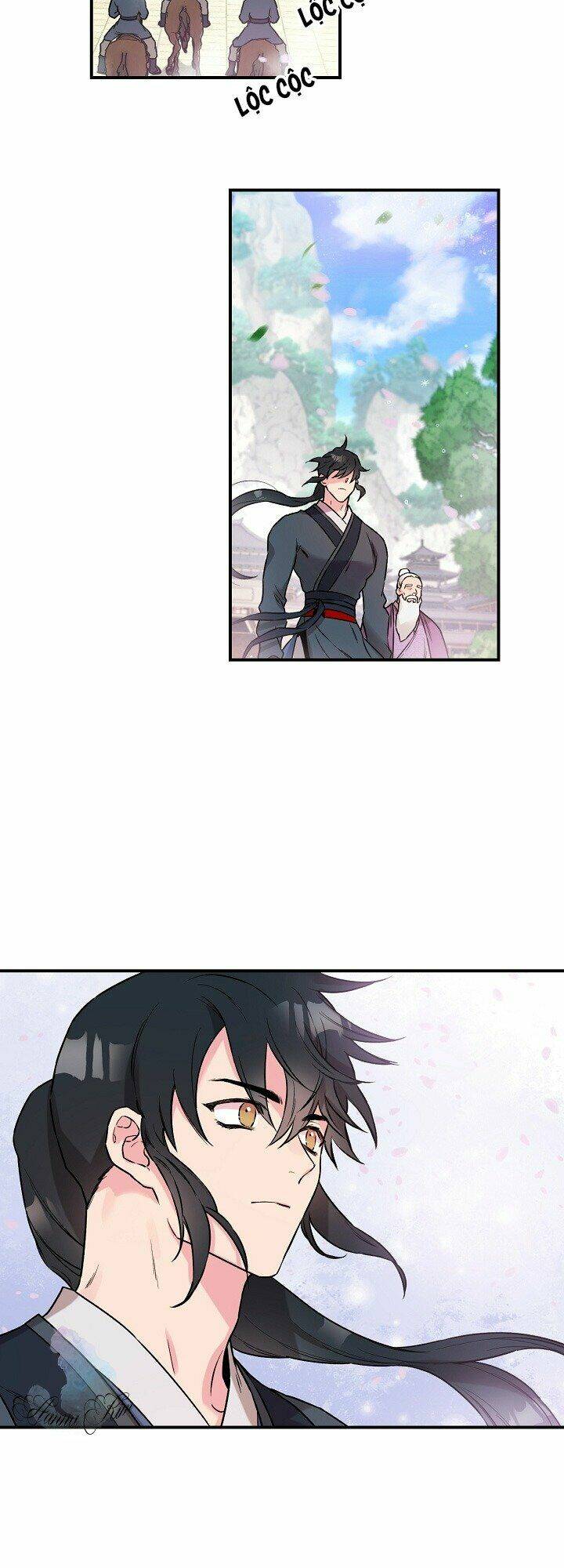 tôi trở thành nhân vật phản diện giỏi nhất trong giới võ thuật chapter 23 26